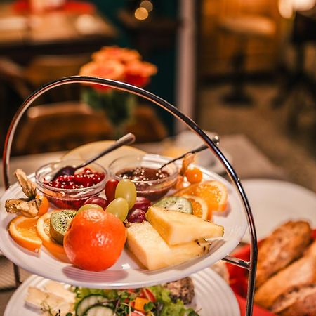 Oma'S Kueche & Quartier Hotel Binz Ngoại thất bức ảnh