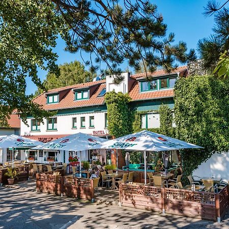 Oma'S Kueche & Quartier Hotel Binz Ngoại thất bức ảnh
