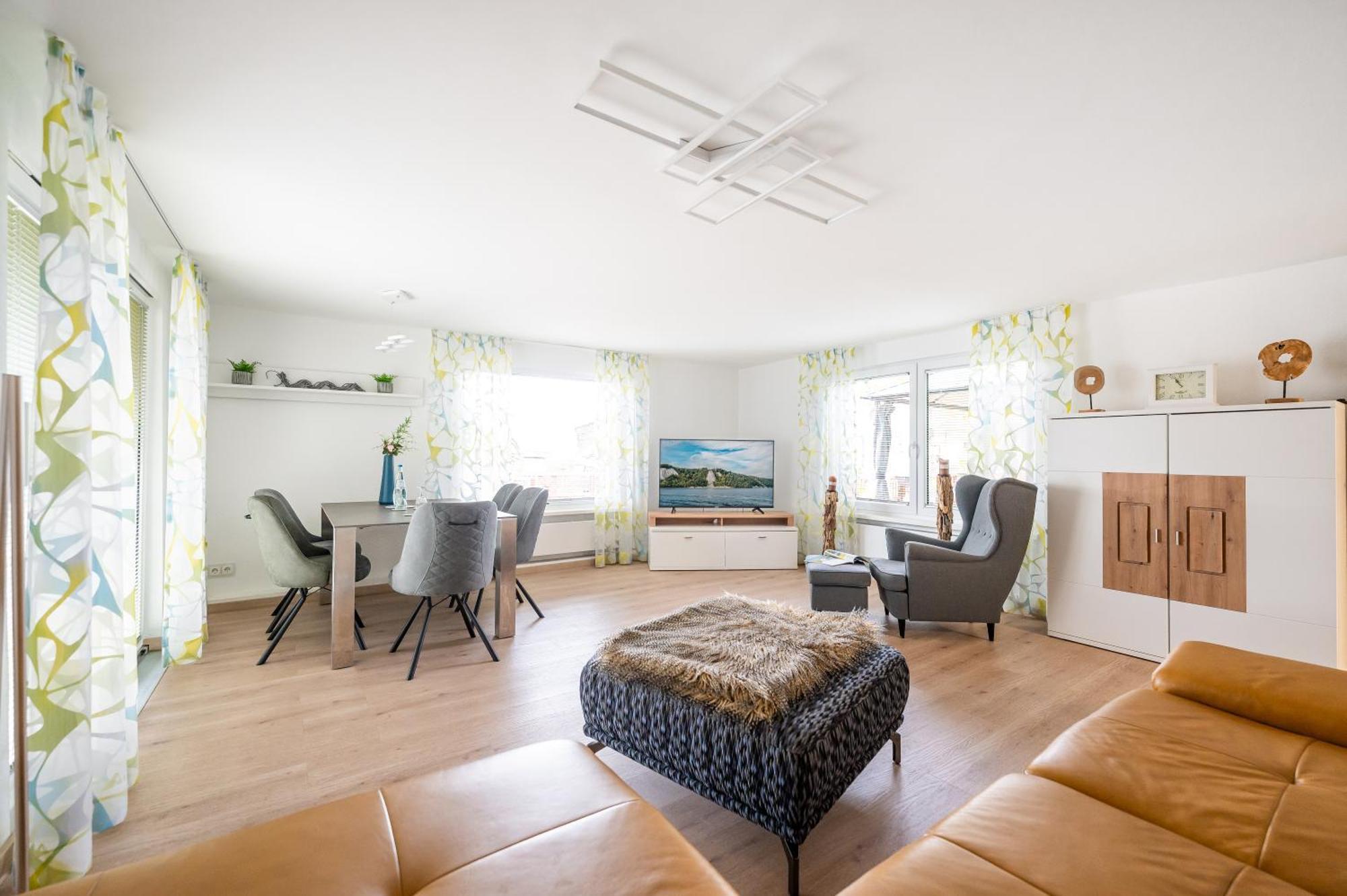 Oma'S Kueche & Quartier Hotel Binz Ngoại thất bức ảnh