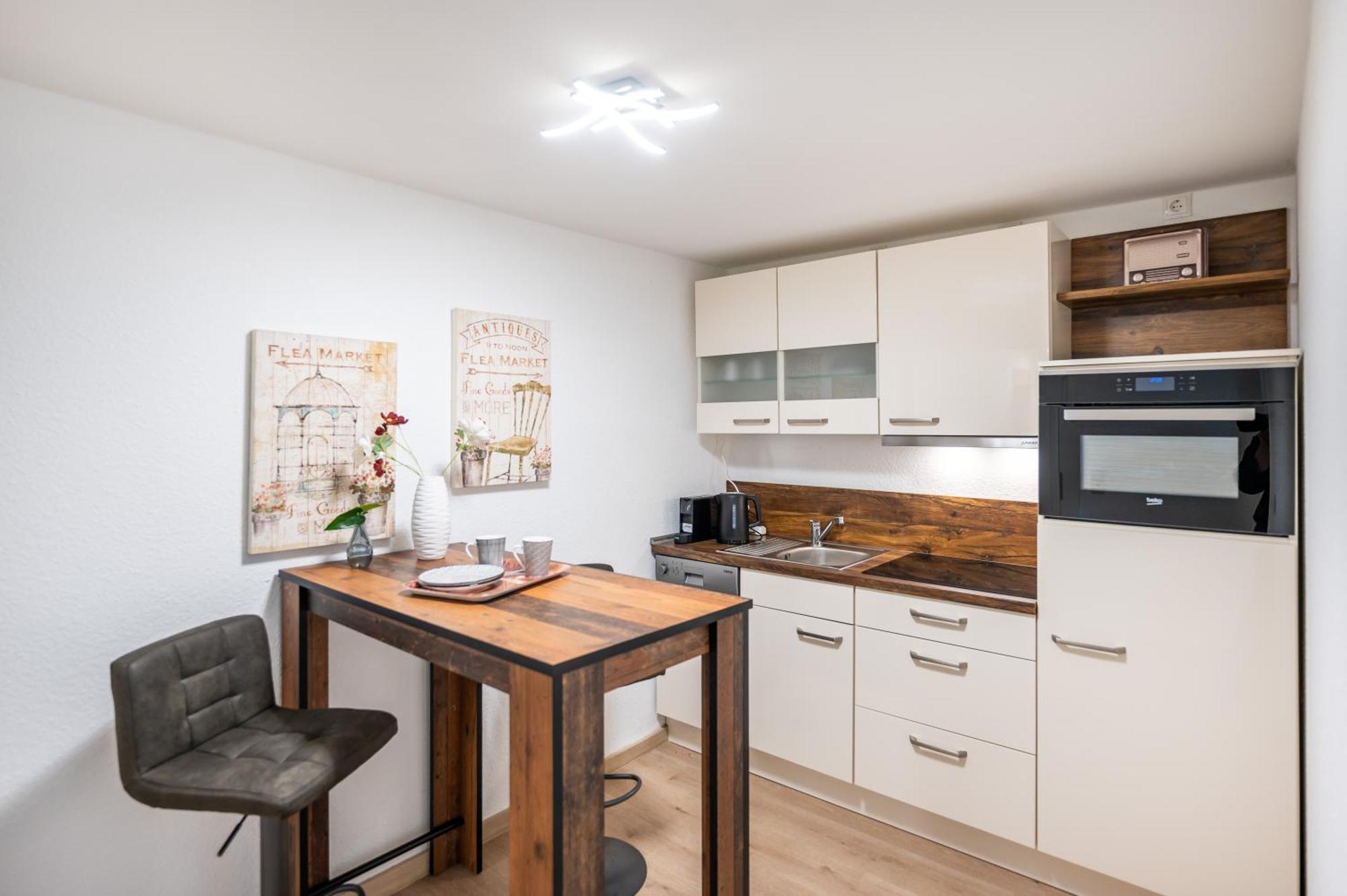Oma'S Kueche & Quartier Hotel Binz Ngoại thất bức ảnh