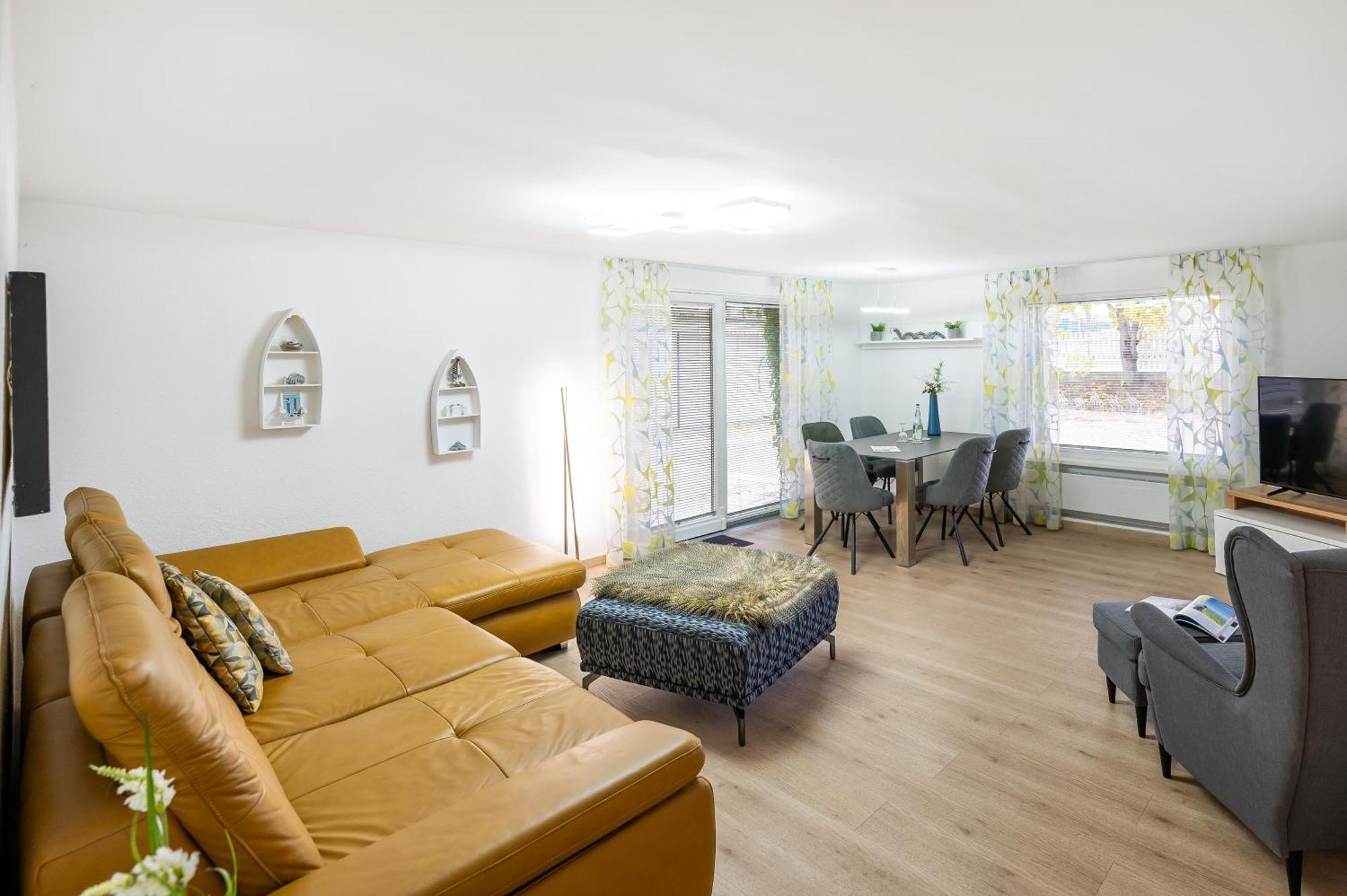 Oma'S Kueche & Quartier Hotel Binz Ngoại thất bức ảnh
