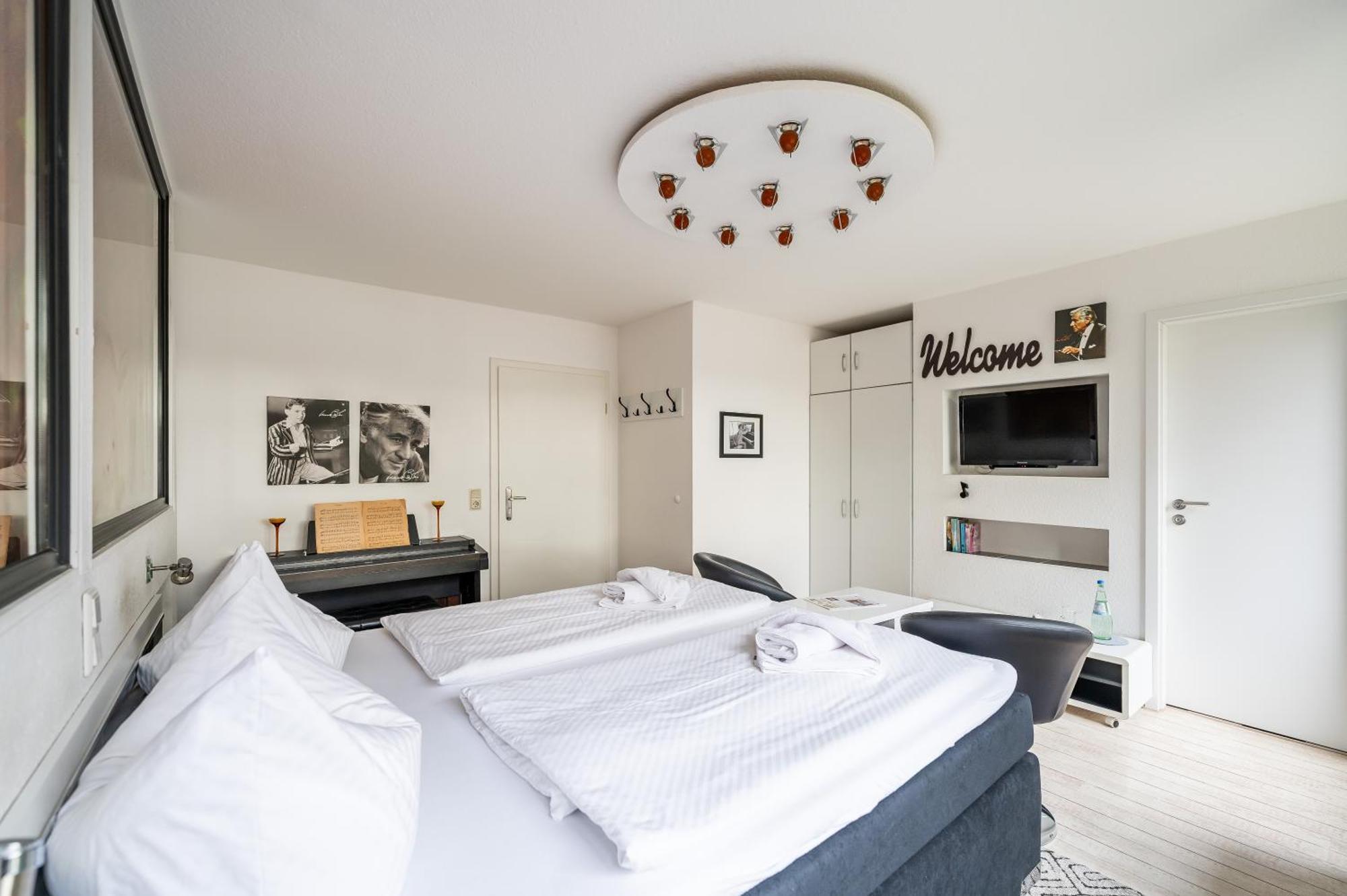 Oma'S Kueche & Quartier Hotel Binz Ngoại thất bức ảnh
