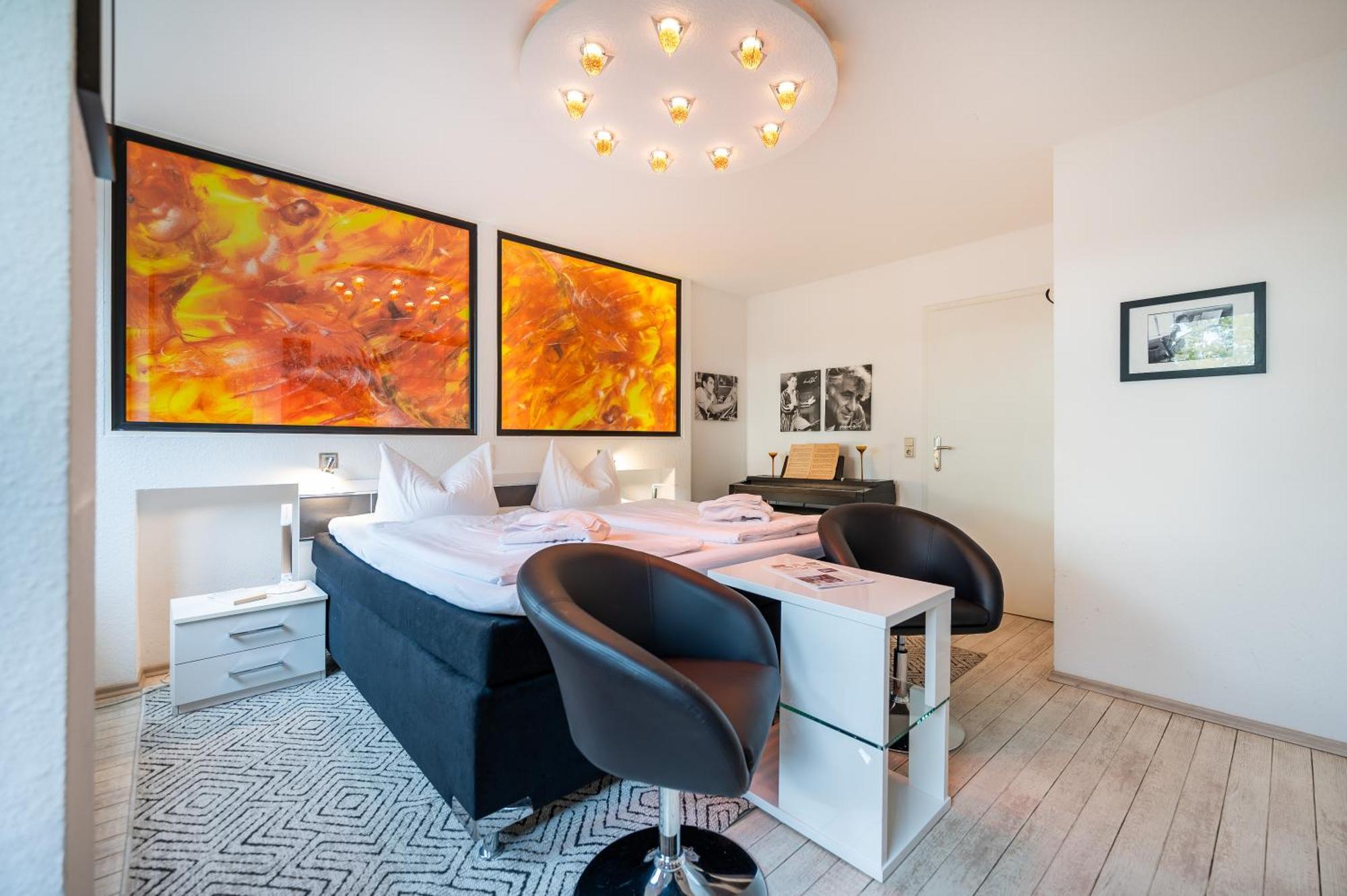 Oma'S Kueche & Quartier Hotel Binz Ngoại thất bức ảnh