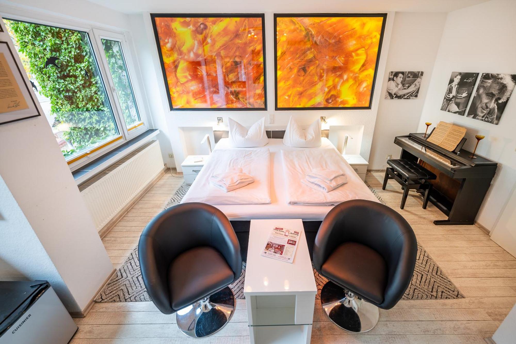 Oma'S Kueche & Quartier Hotel Binz Ngoại thất bức ảnh