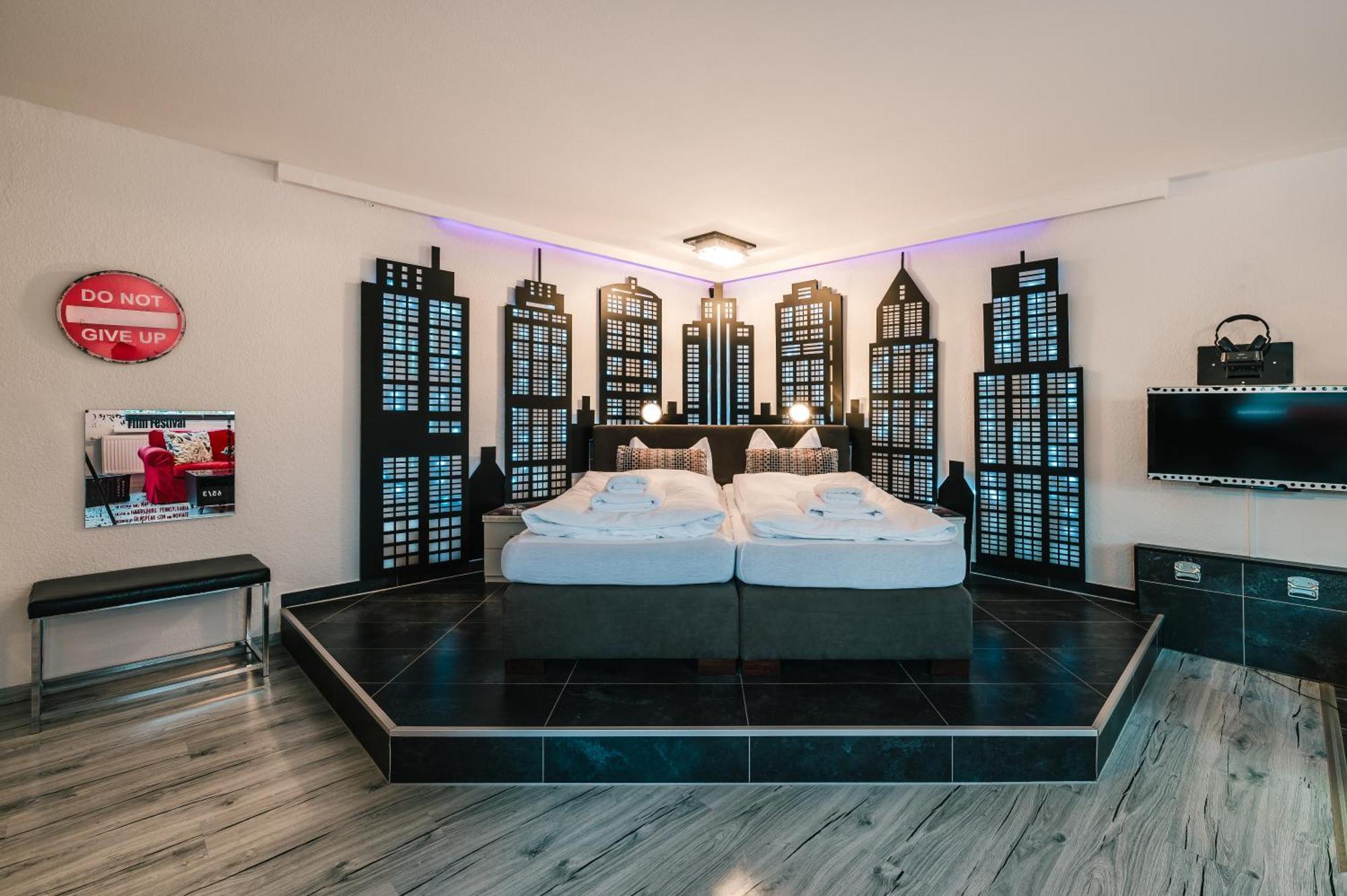 Oma'S Kueche & Quartier Hotel Binz Ngoại thất bức ảnh