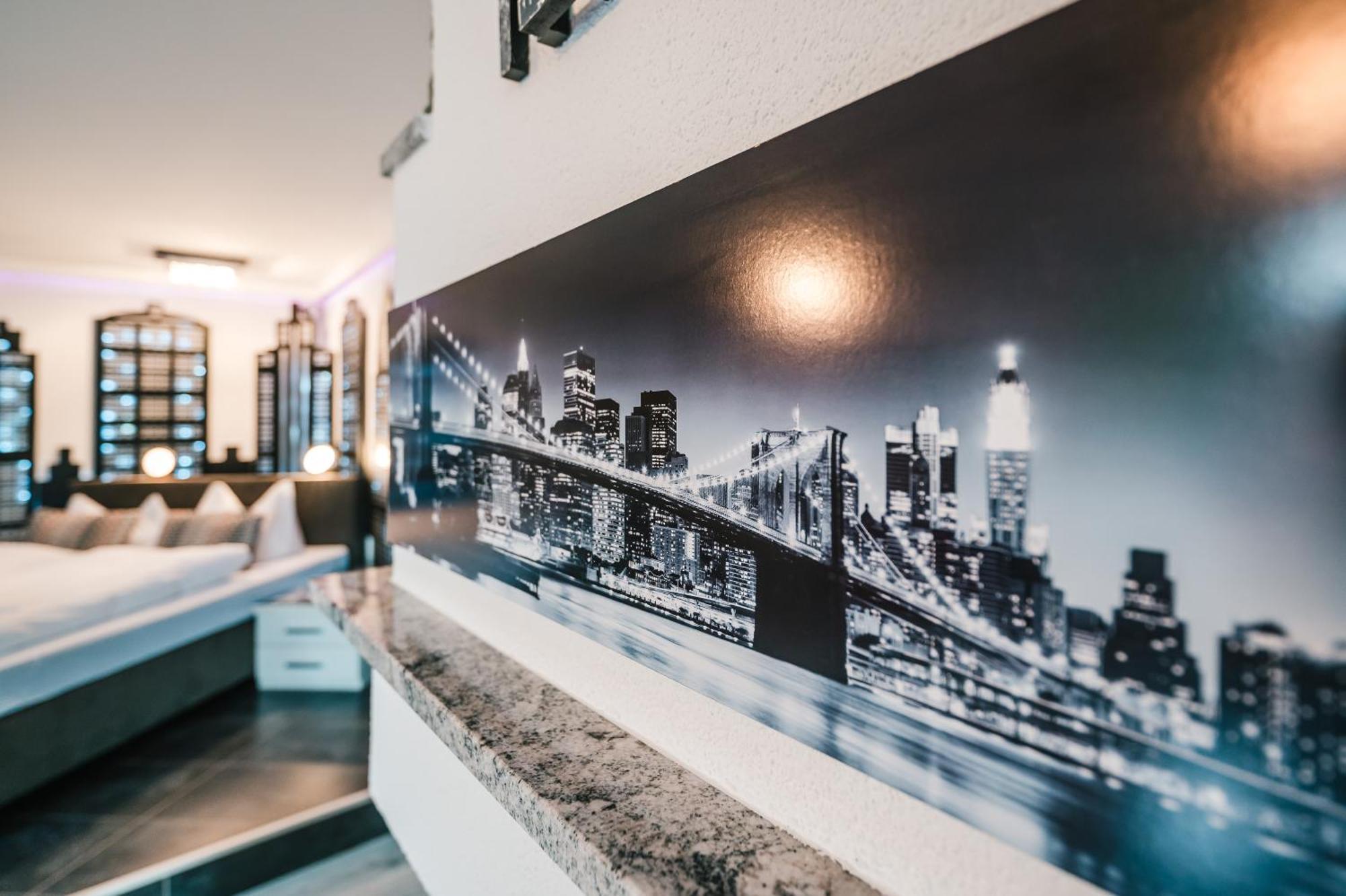 Oma'S Kueche & Quartier Hotel Binz Ngoại thất bức ảnh