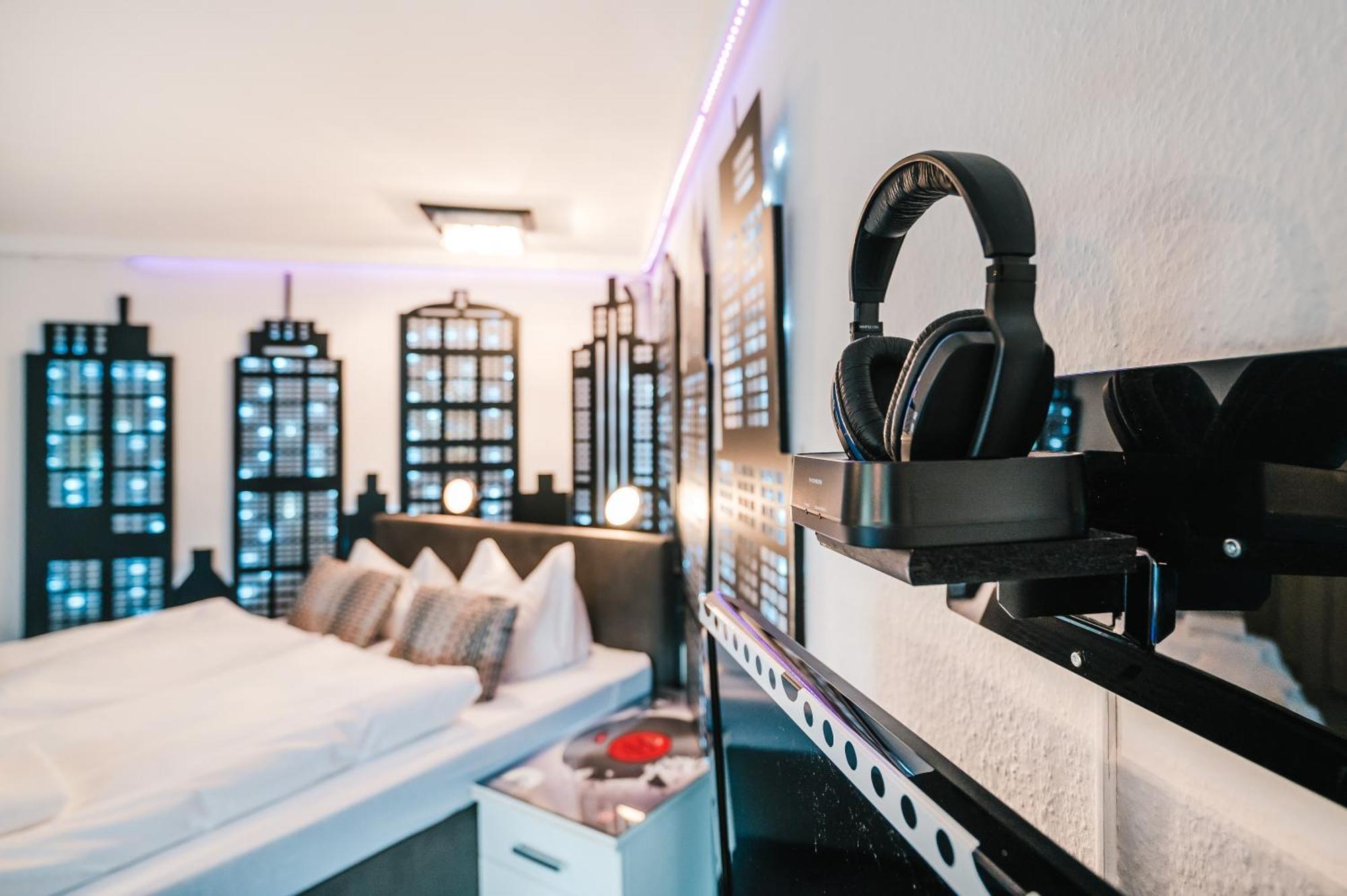 Oma'S Kueche & Quartier Hotel Binz Ngoại thất bức ảnh