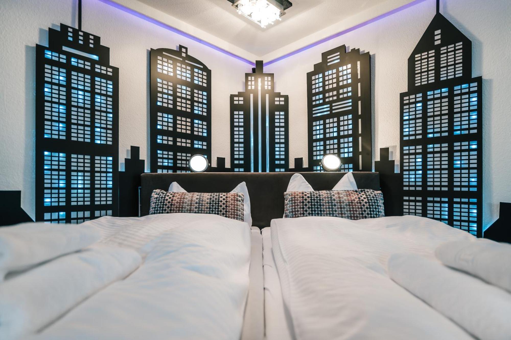 Oma'S Kueche & Quartier Hotel Binz Ngoại thất bức ảnh