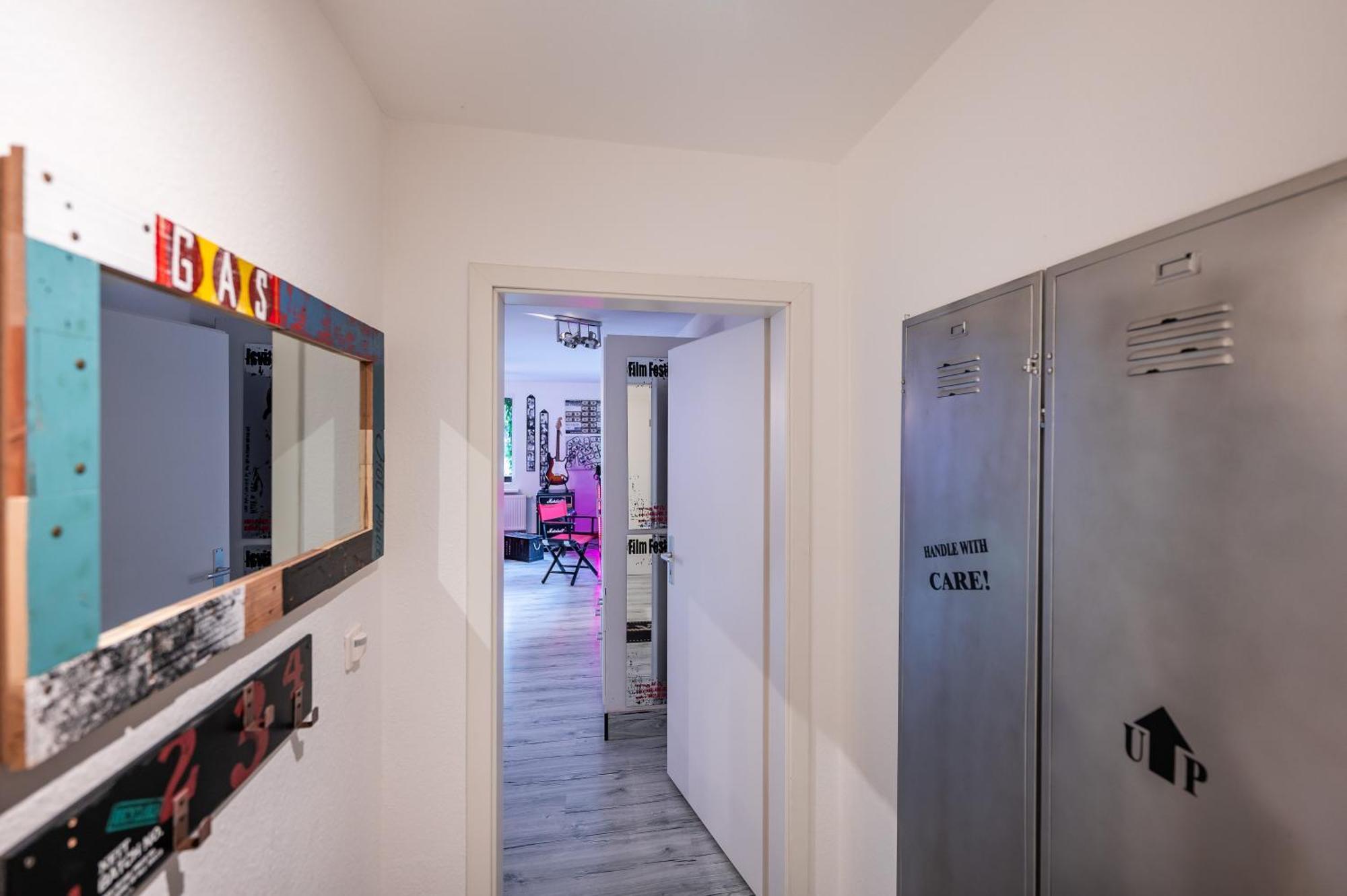 Oma'S Kueche & Quartier Hotel Binz Ngoại thất bức ảnh