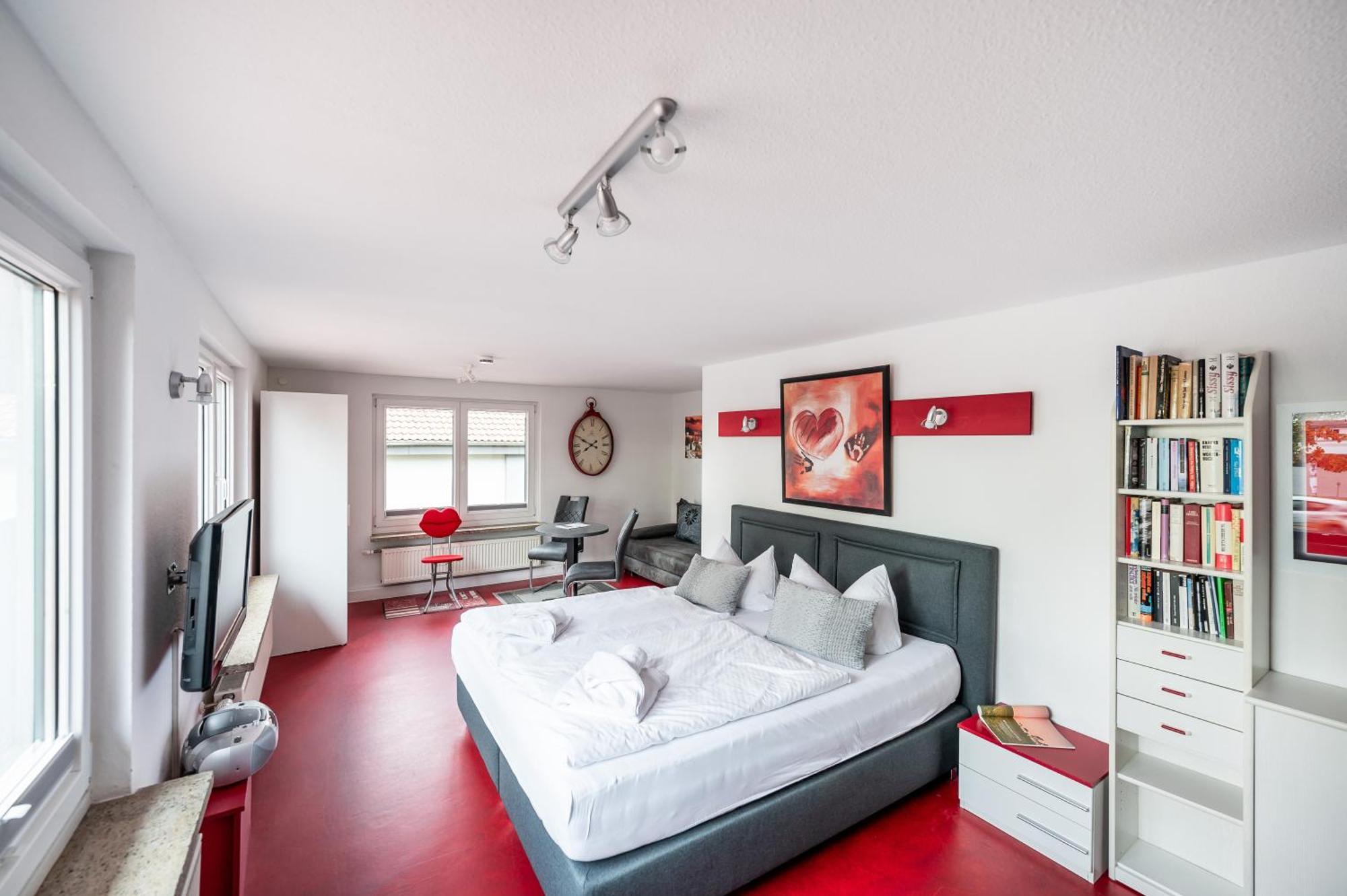 Oma'S Kueche & Quartier Hotel Binz Ngoại thất bức ảnh