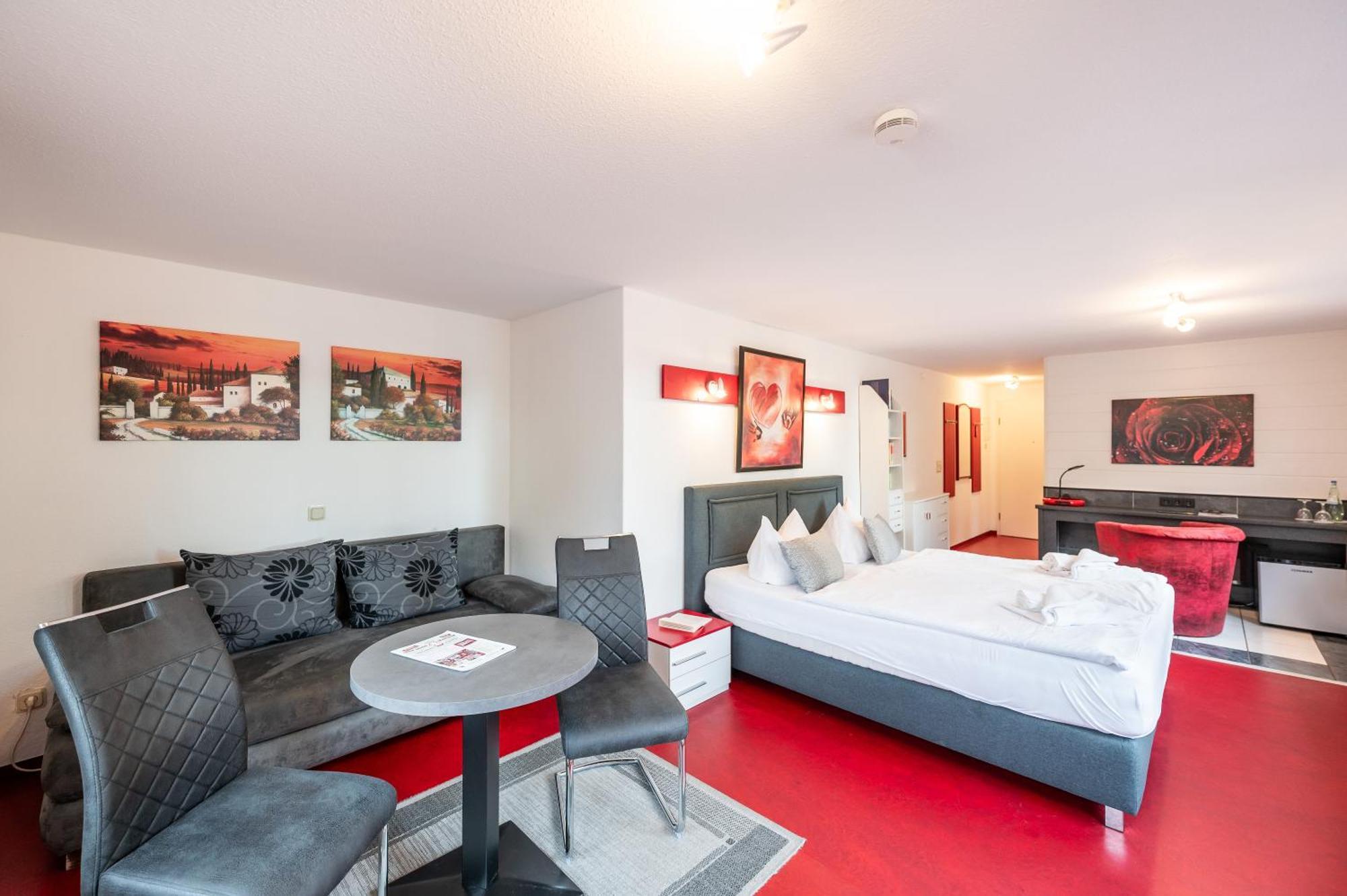 Oma'S Kueche & Quartier Hotel Binz Ngoại thất bức ảnh