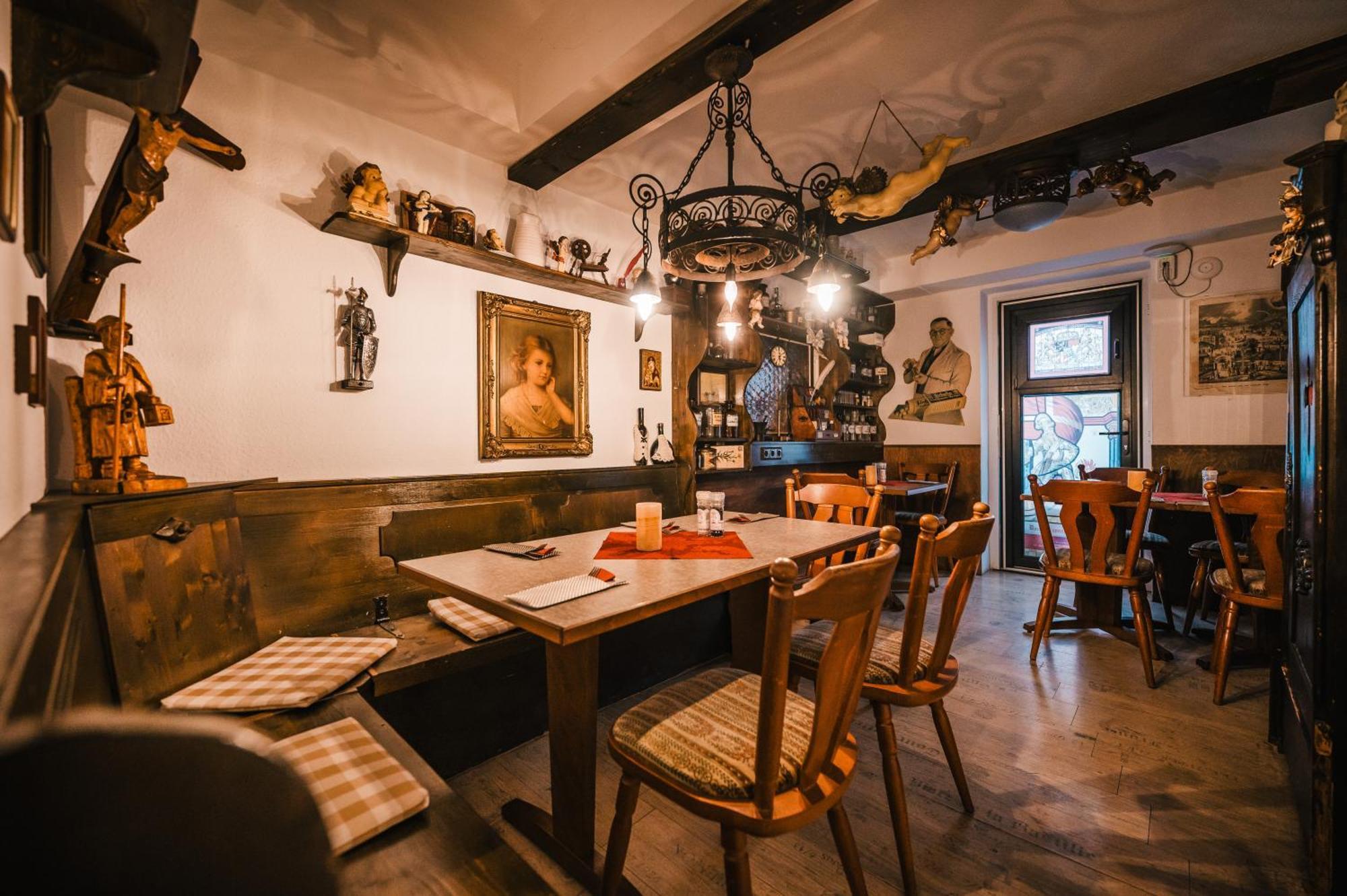 Oma'S Kueche & Quartier Hotel Binz Ngoại thất bức ảnh