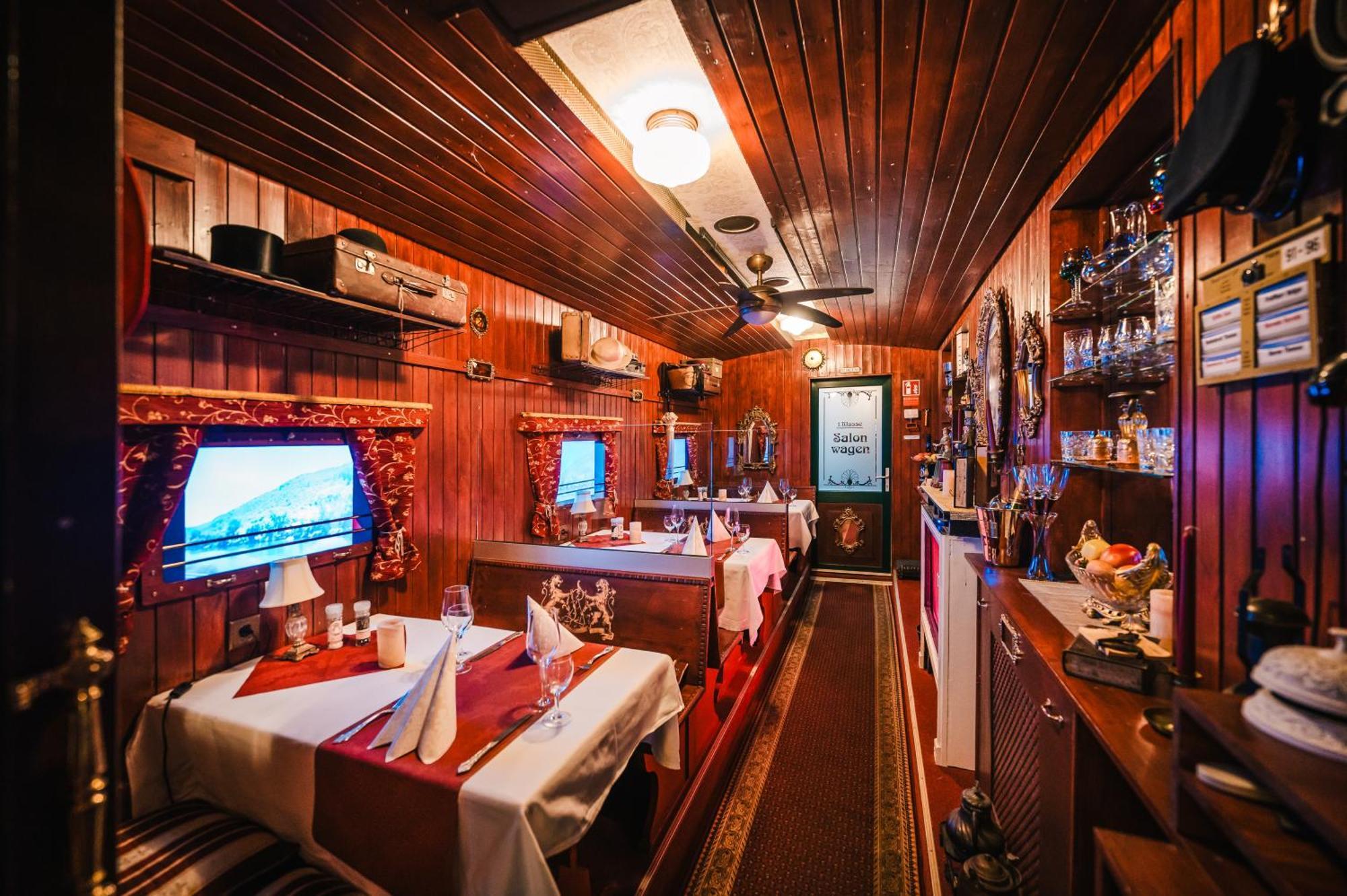 Oma'S Kueche & Quartier Hotel Binz Ngoại thất bức ảnh