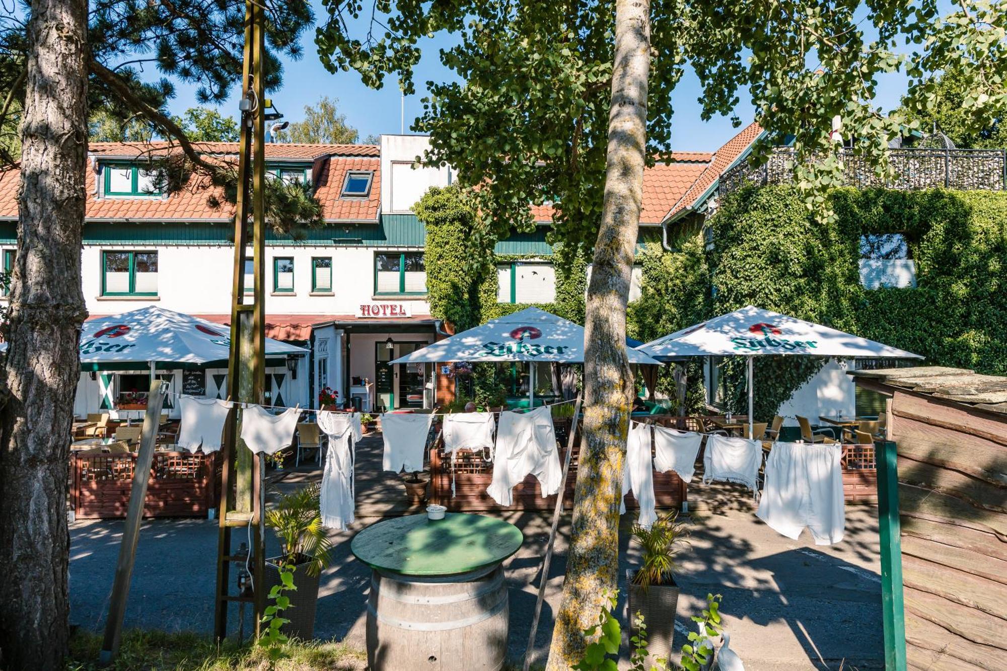 Oma'S Kueche & Quartier Hotel Binz Ngoại thất bức ảnh