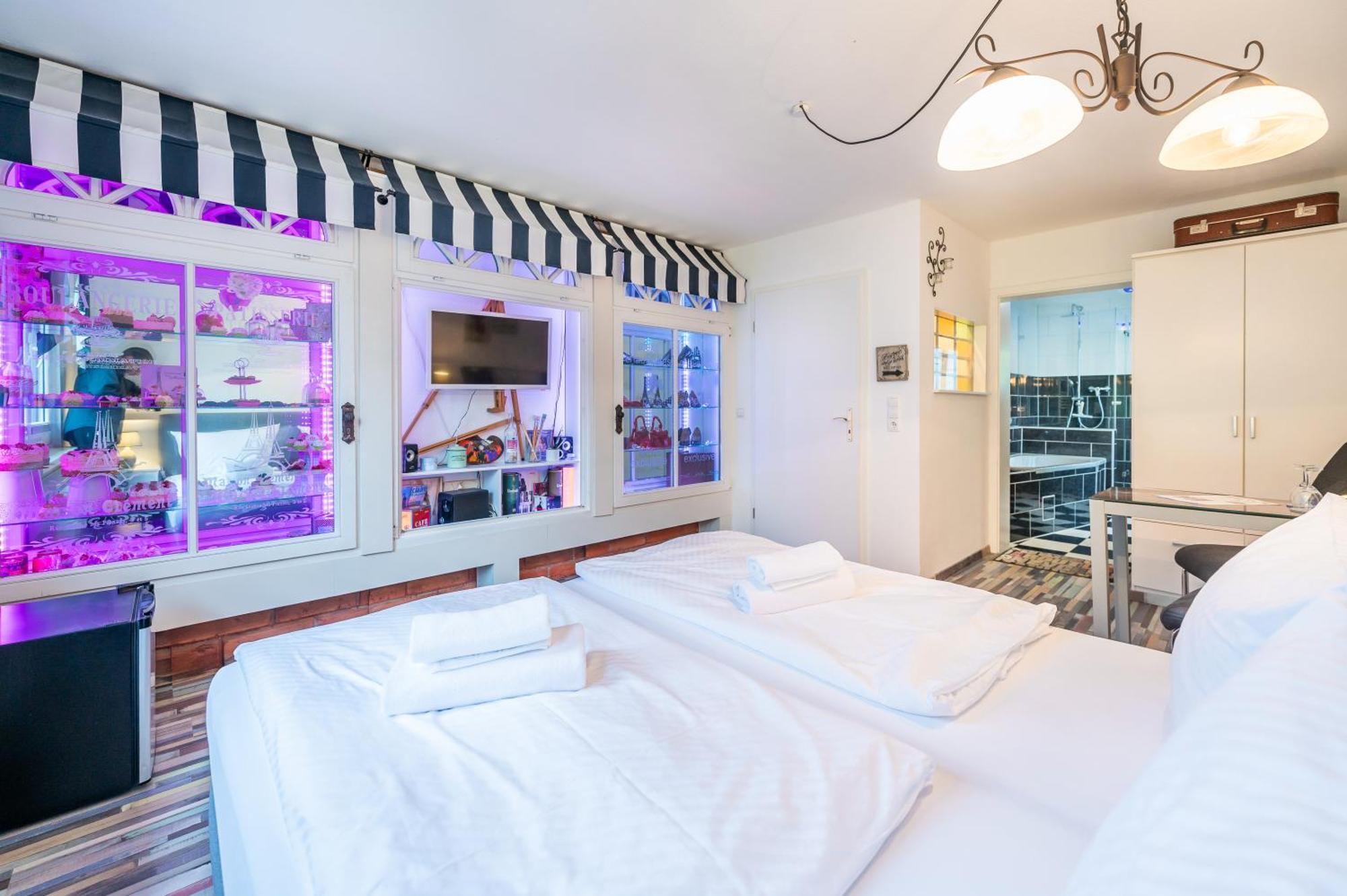 Oma'S Kueche & Quartier Hotel Binz Ngoại thất bức ảnh