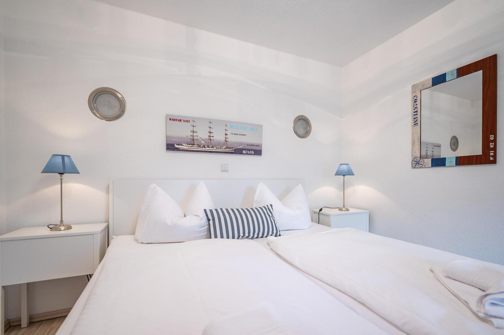Oma'S Kueche & Quartier Hotel Binz Ngoại thất bức ảnh