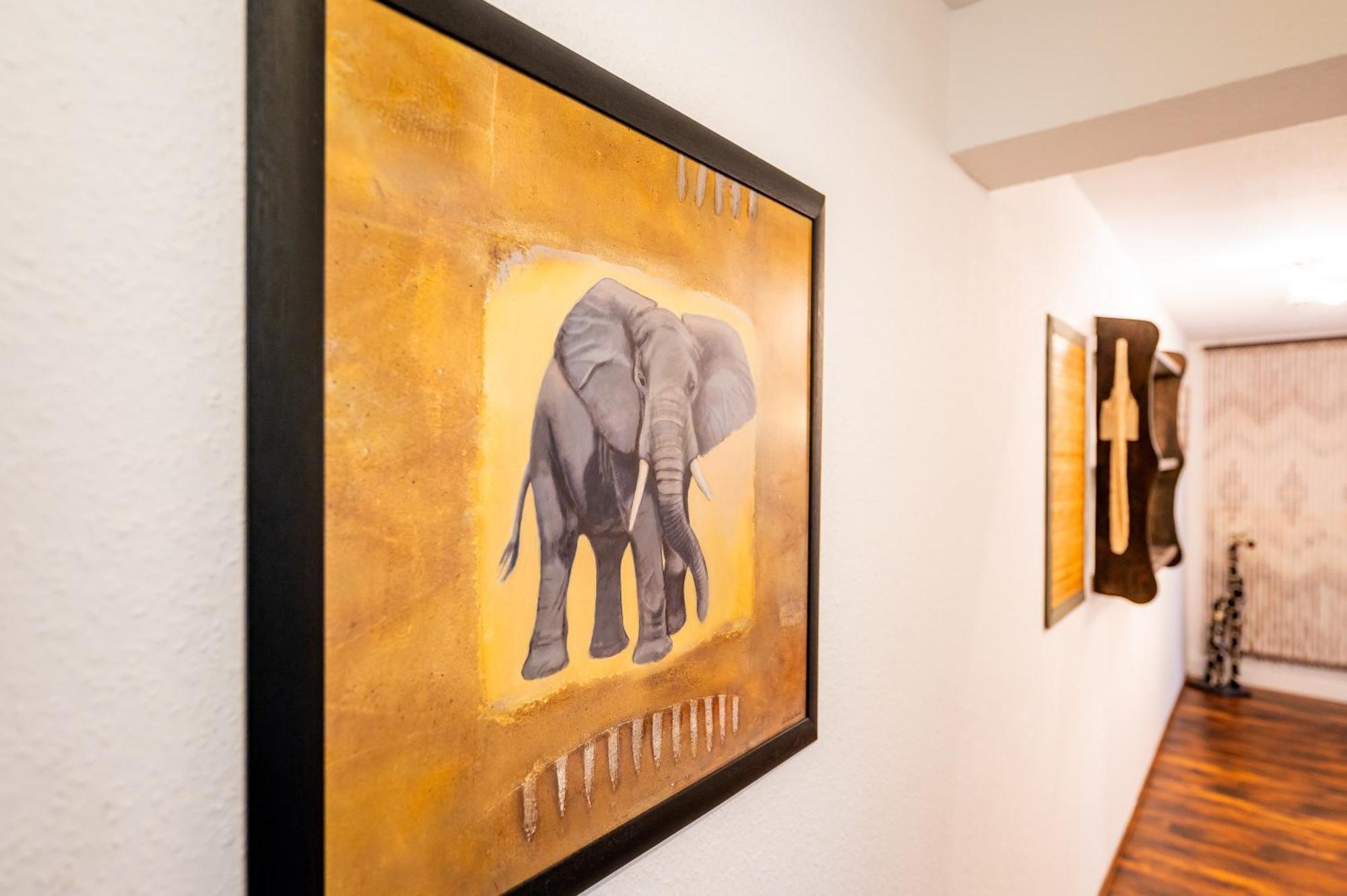 Oma'S Kueche & Quartier Hotel Binz Ngoại thất bức ảnh