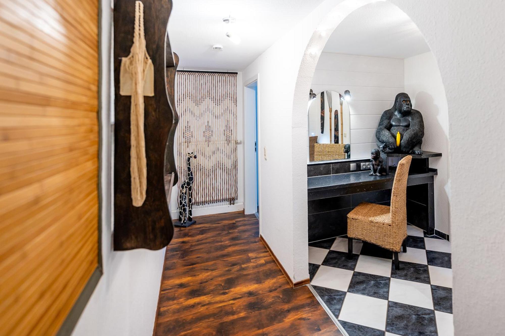 Oma'S Kueche & Quartier Hotel Binz Ngoại thất bức ảnh